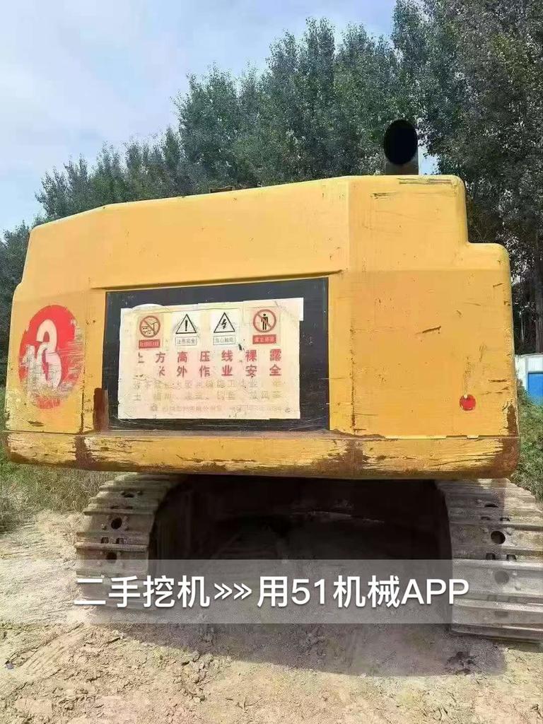 51挖机